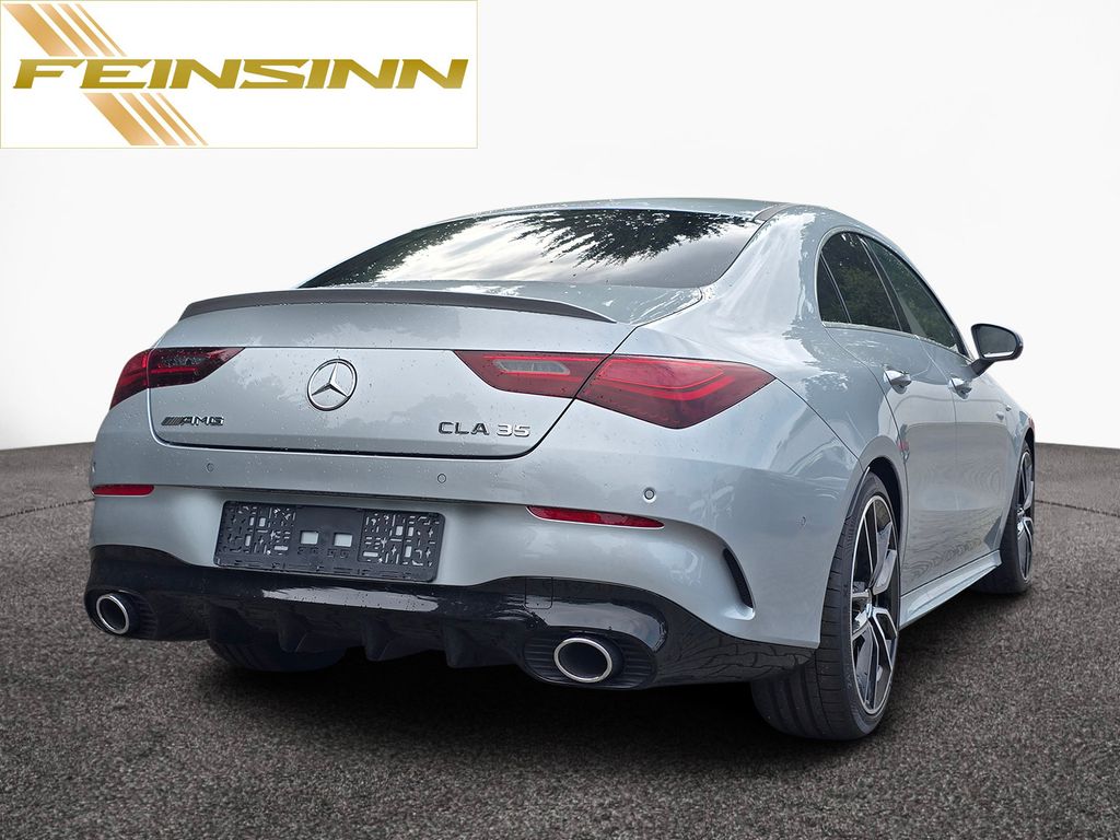 Mercedes-Benz CLA 35 AMG