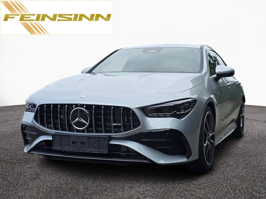 Mercedes-Benz CLA 35 AMG