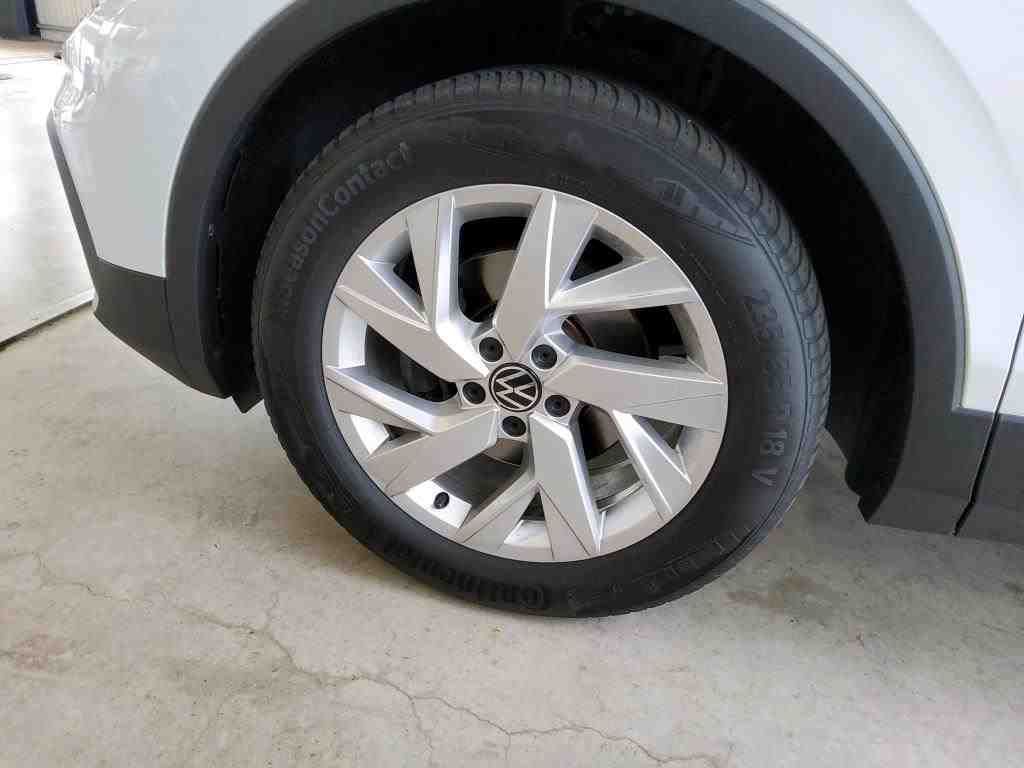 Volkswagen Tiguan 2022