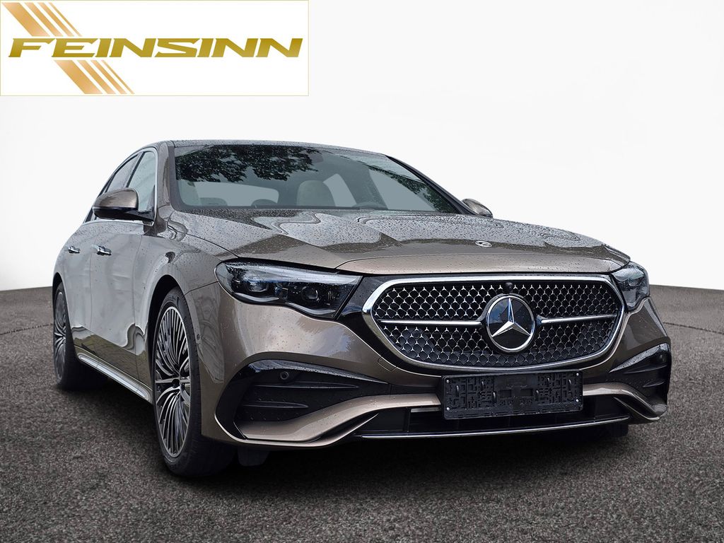 Mercedes-Benz E 200