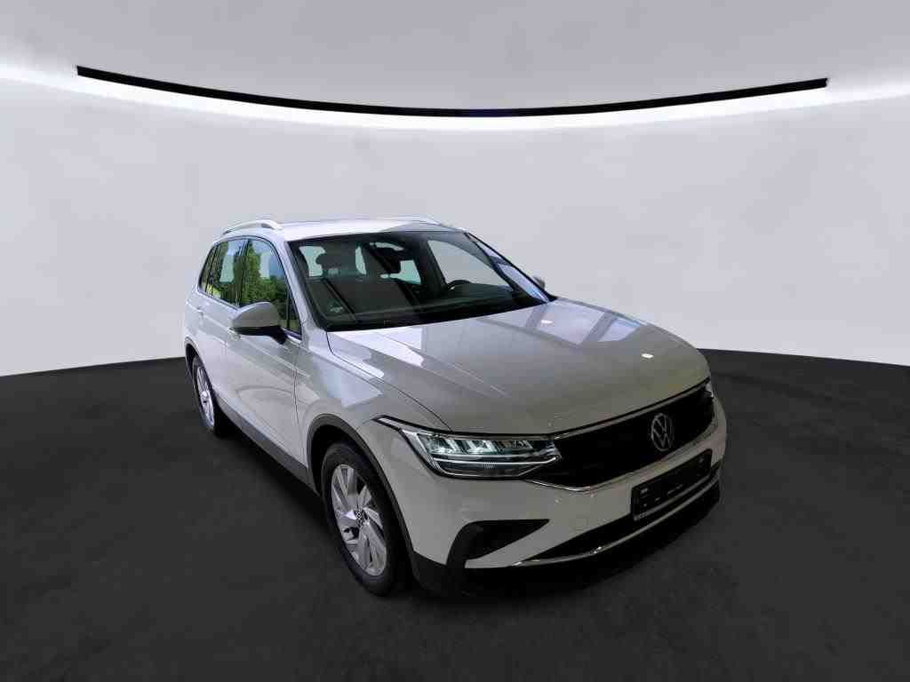 Volkswagen Tiguan 2022