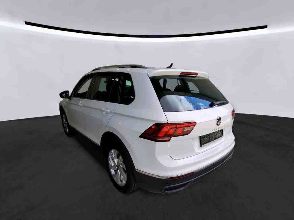 Volkswagen Tiguan 2022