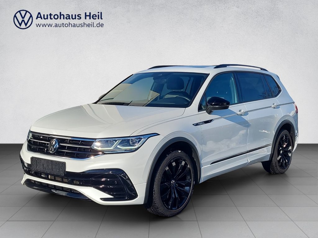 Volkswagen Tiguan Allspace 2022