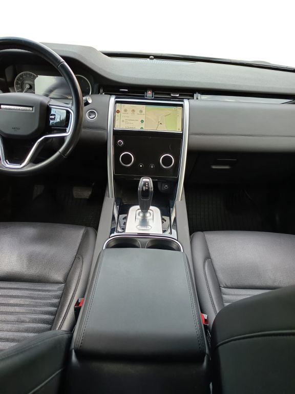 Land Rover Discovery 2022