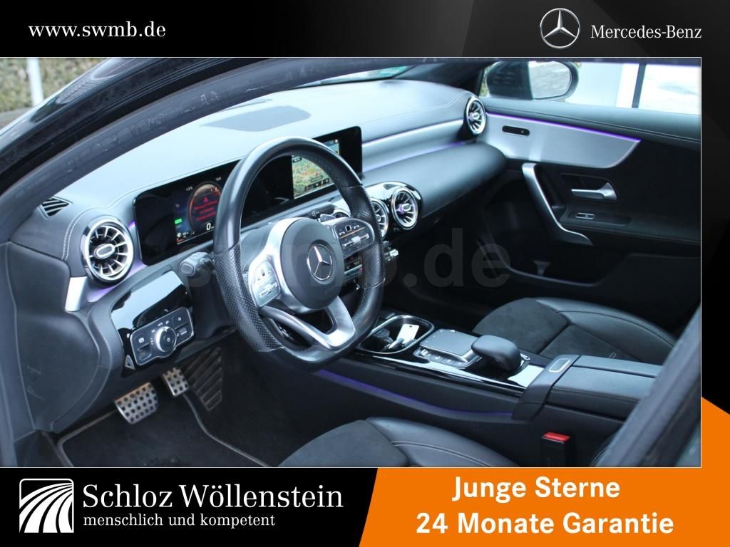 Mercedes-Benz A 250 2020