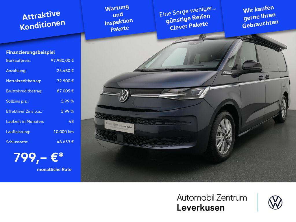 Volkswagen T7 California