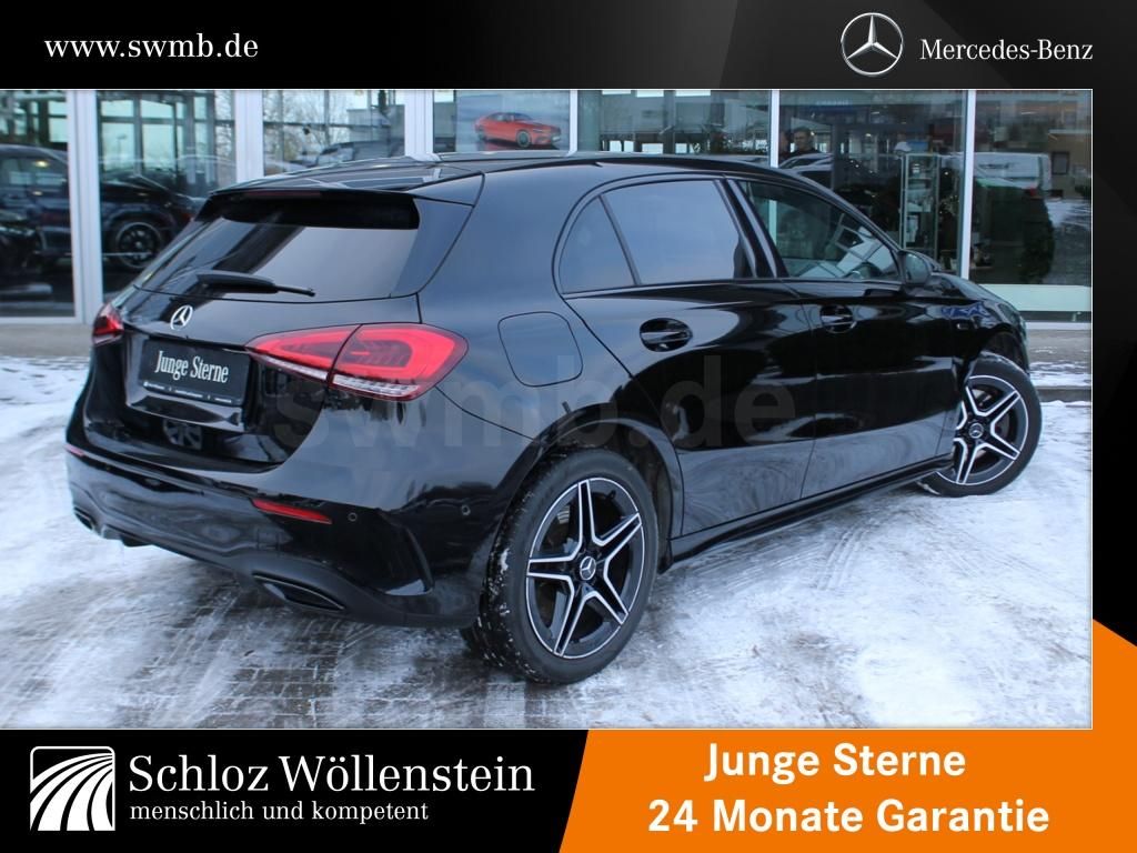Mercedes-Benz A 250 2020