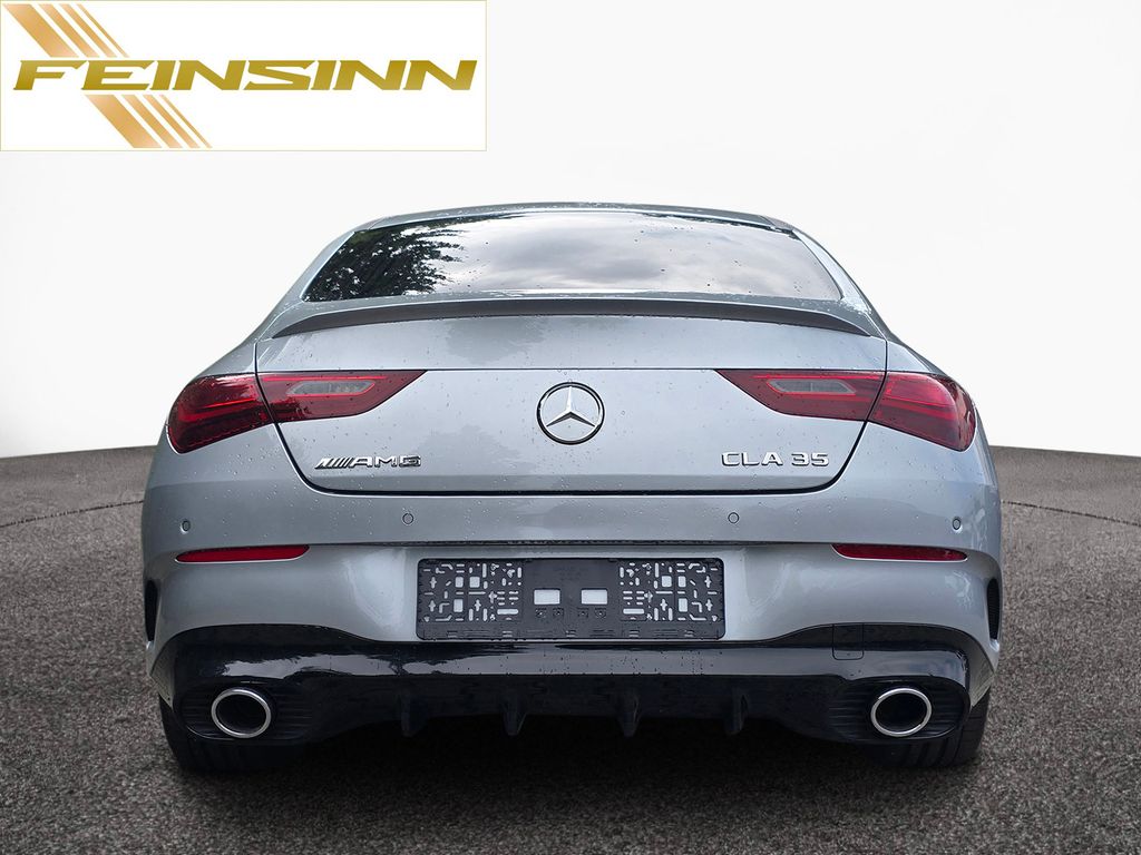 Mercedes-Benz CLA 35 AMG