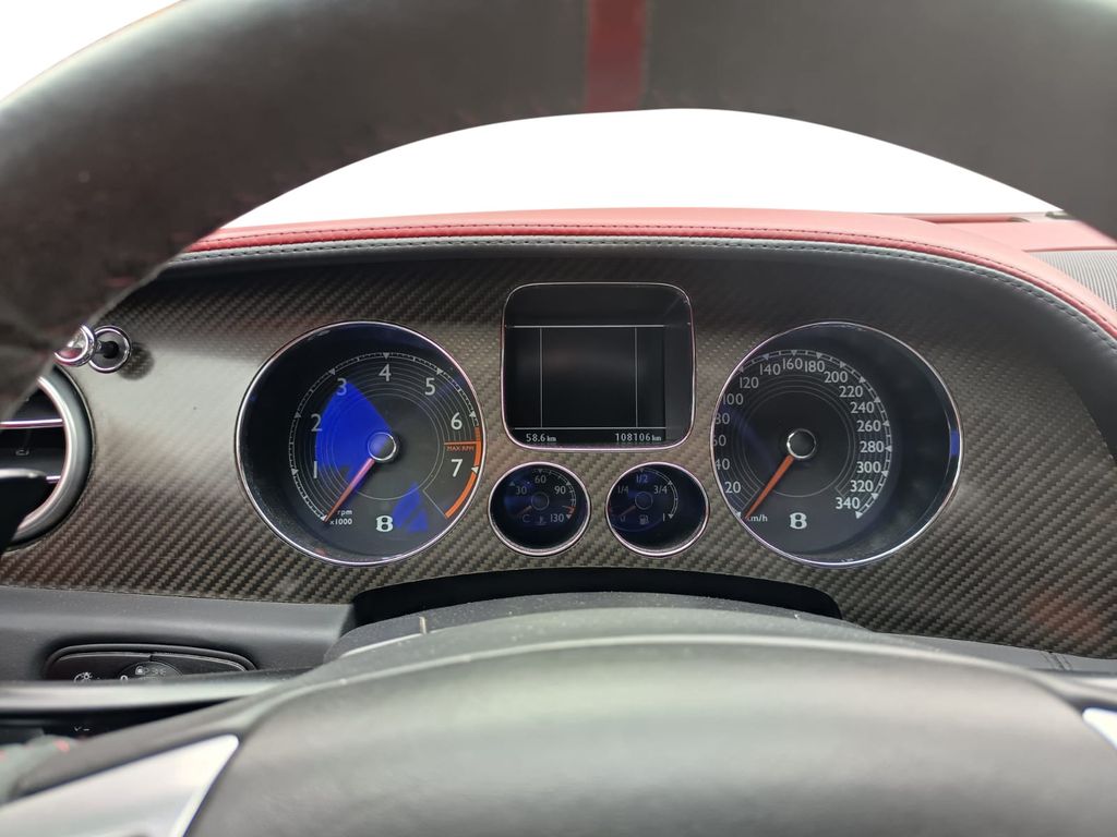 Bentley Continental Supersports 2010