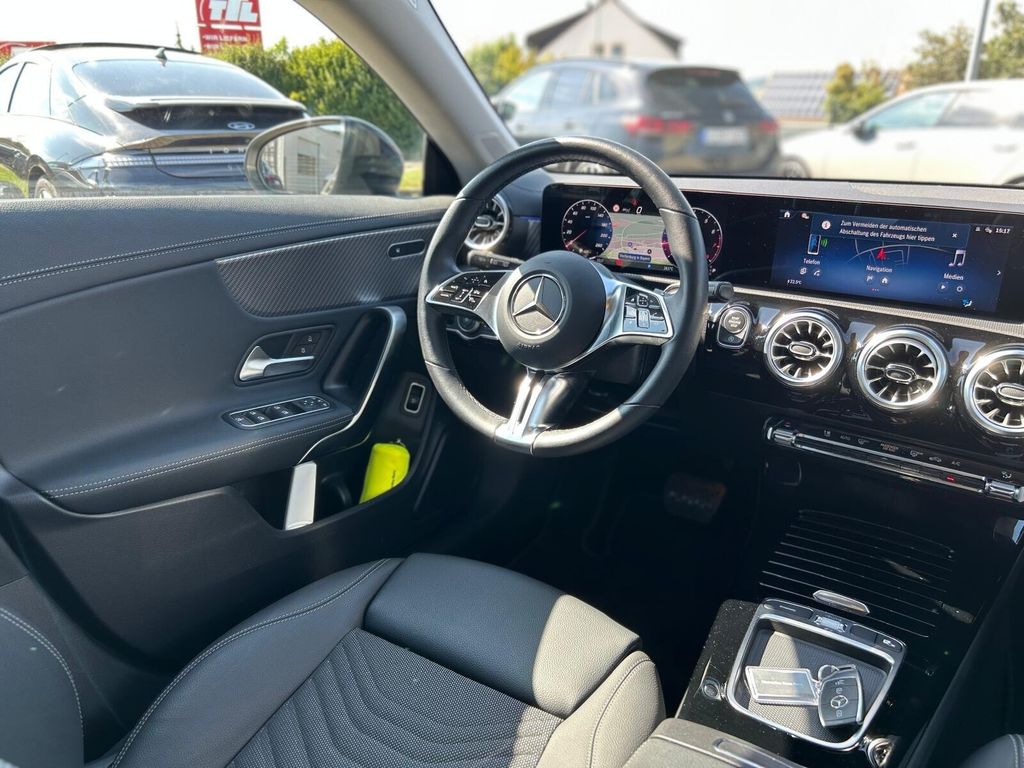 Mercedes-Benz CLA 180 Shooting Brake 2024