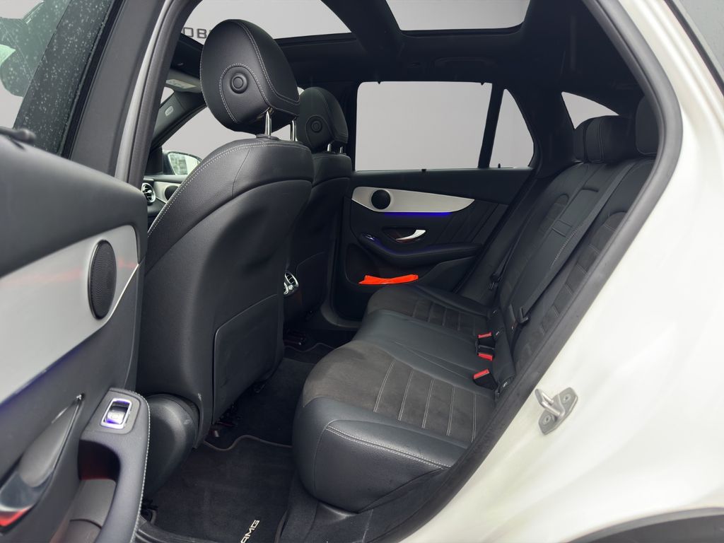 Mercedes-Benz GLC 300 2020