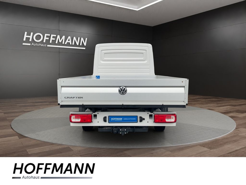 Volkswagen Crafter 2022