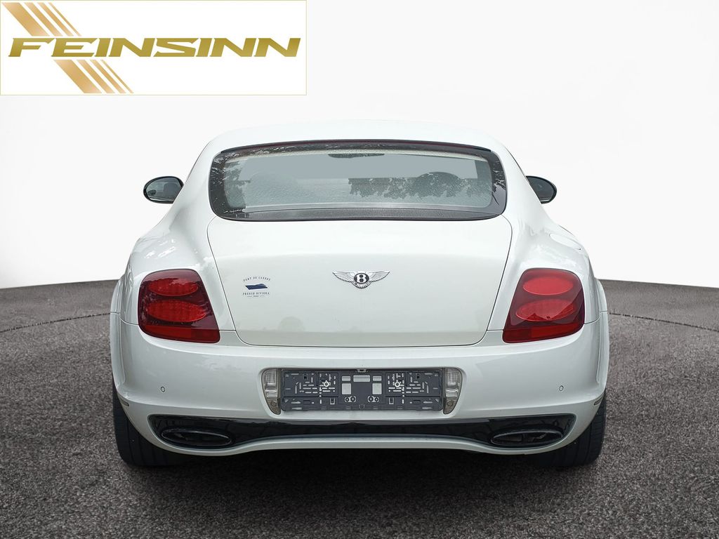 Bentley Continental Supersports 2010