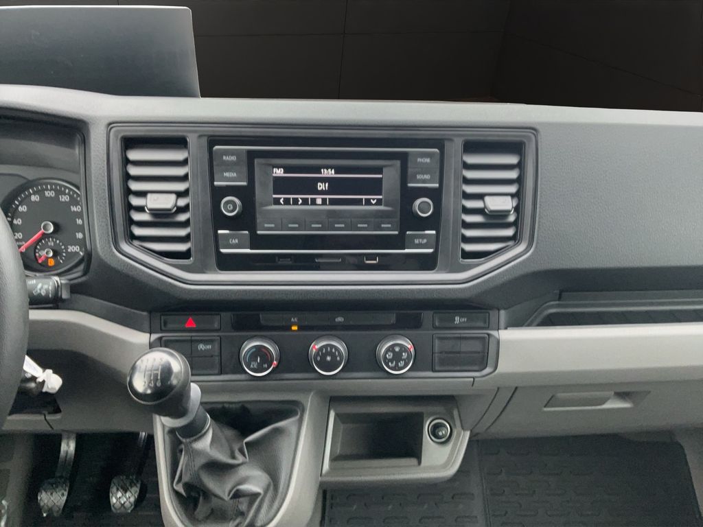 Volkswagen Crafter 2022