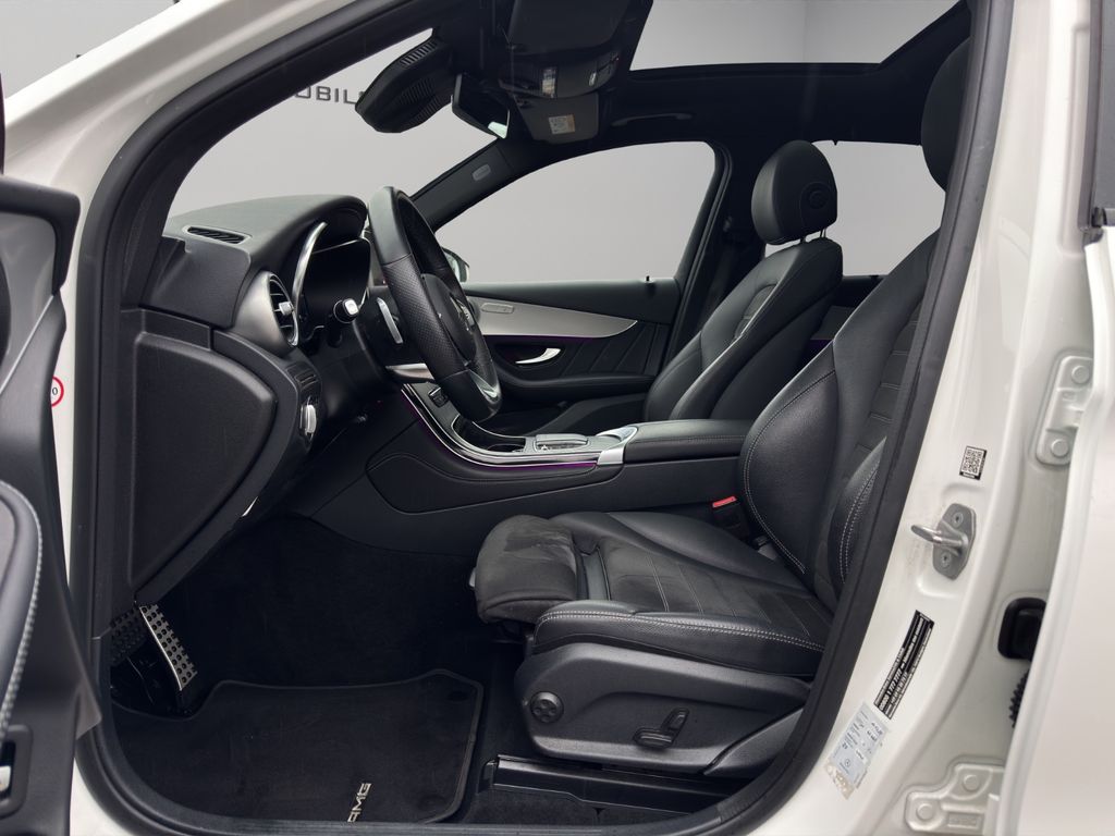 Mercedes-Benz GLC 300 2020