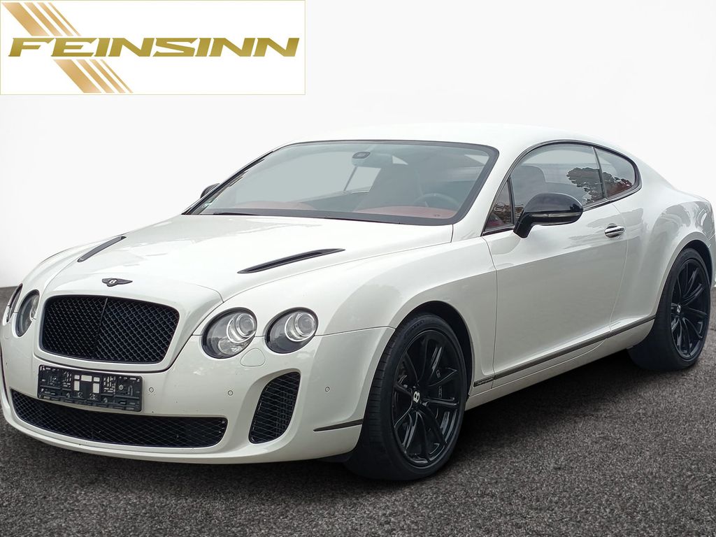 Bentley Continental Supersports 2010