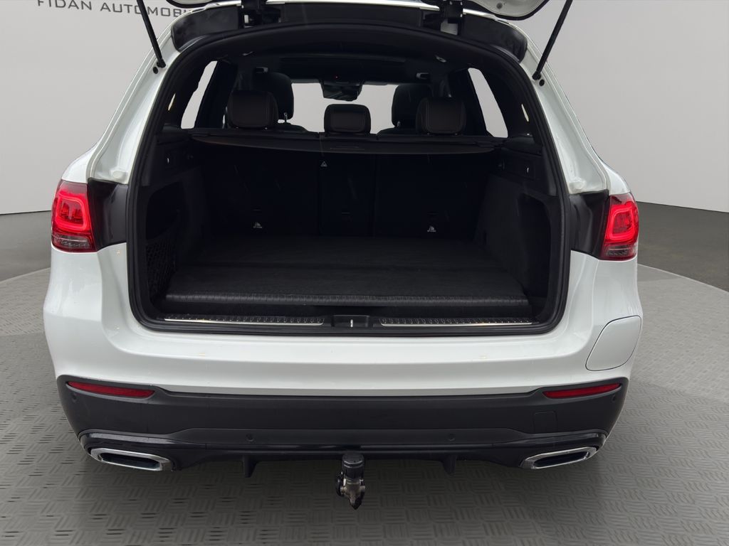 Mercedes-Benz GLC 300 2020