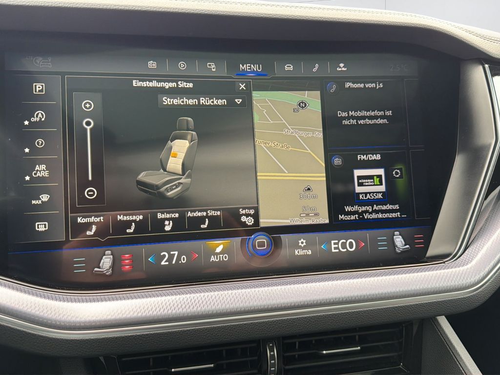 Volkswagen Touareg 2023