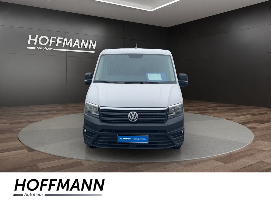 Volkswagen Crafter 2022