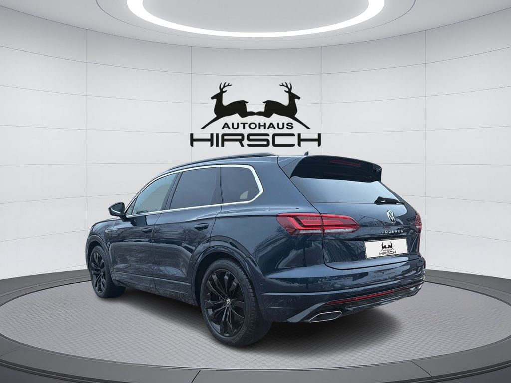 Volkswagen Touareg 2023