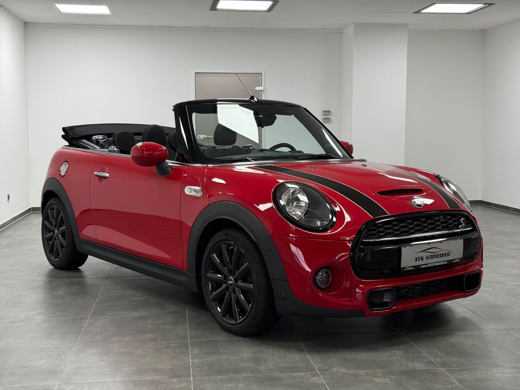 MINI Cooper S Cabrio 2021