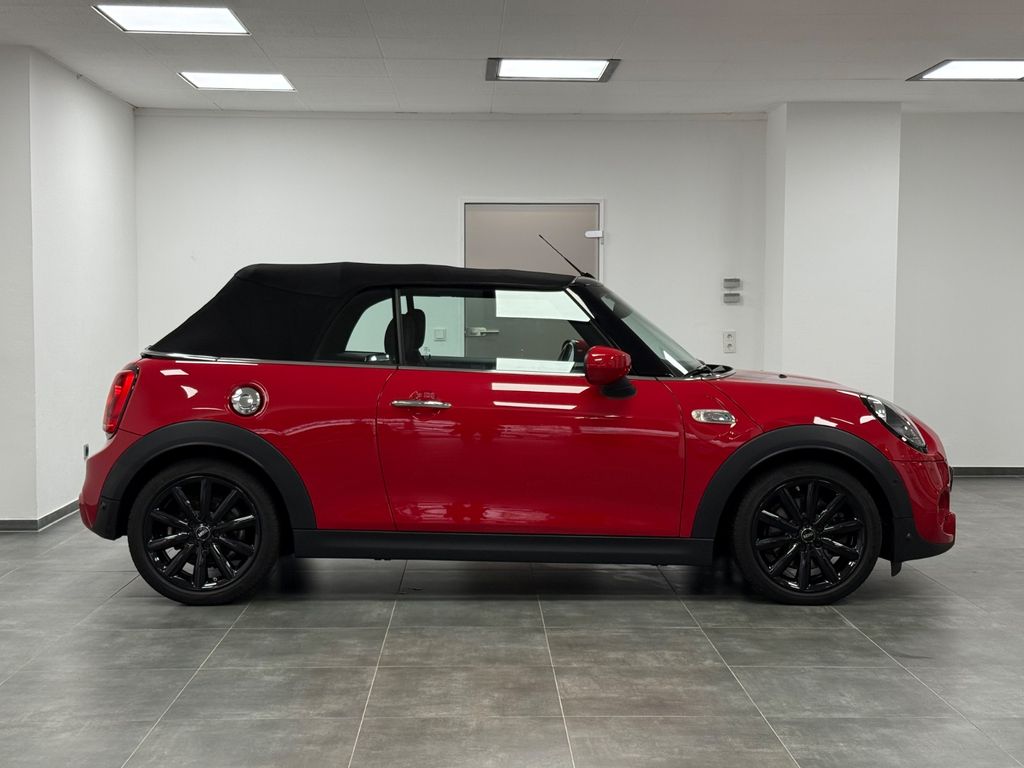 MINI Cooper S Cabrio 2021