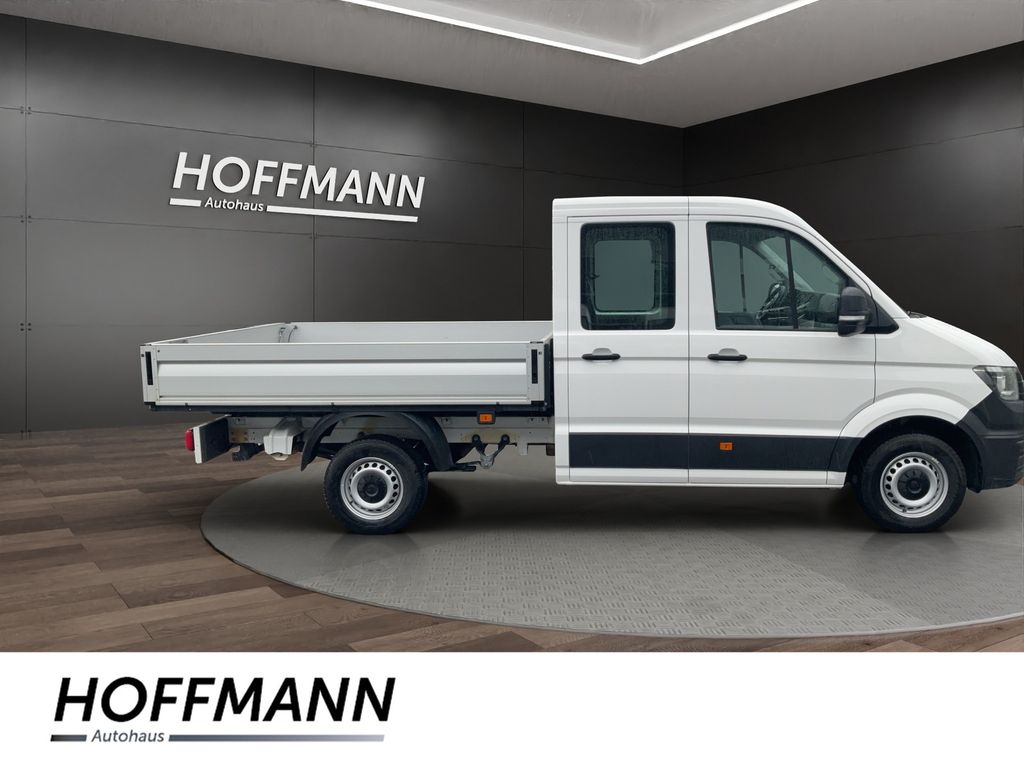 Volkswagen Crafter 2022