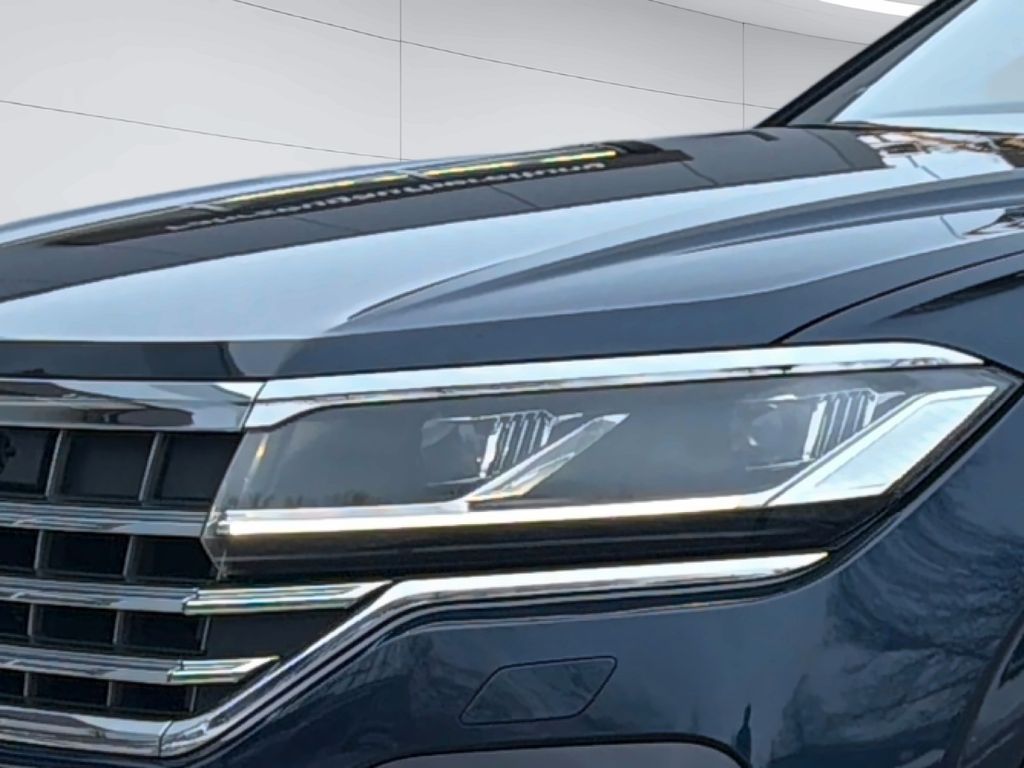 Volkswagen Touareg 2023