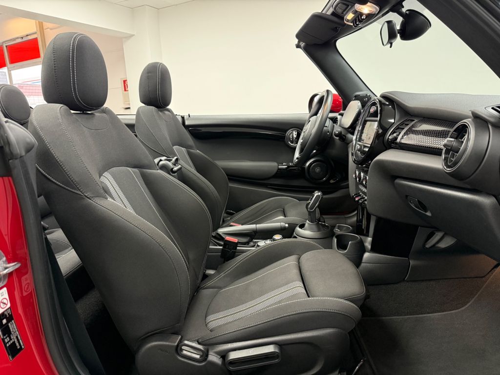 MINI Cooper S Cabrio 2021