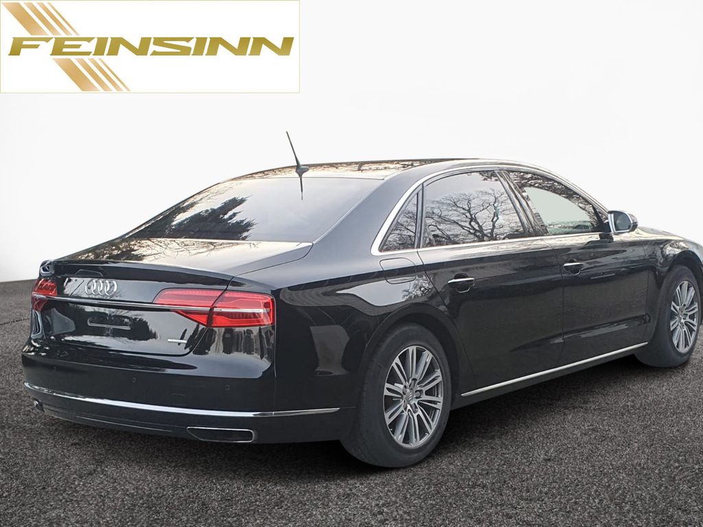 Audi A8 2017
