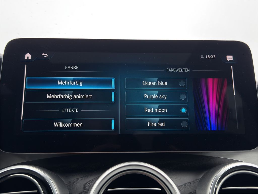 Mercedes-Benz GLC 300 2020