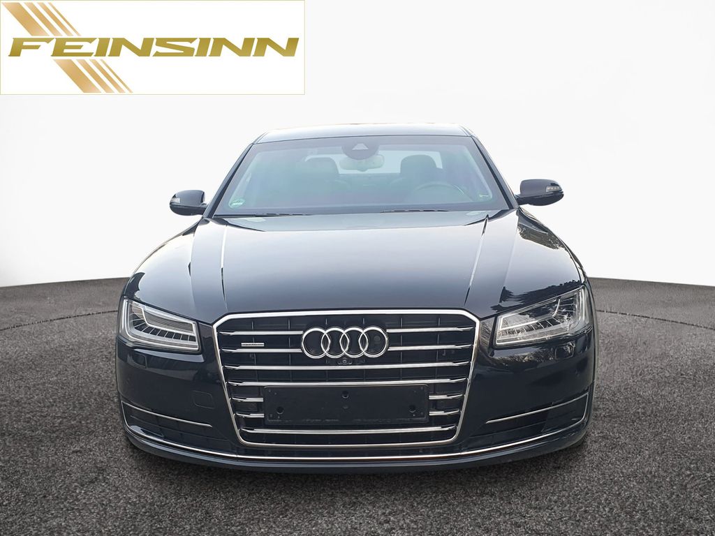 Audi A8 2017
