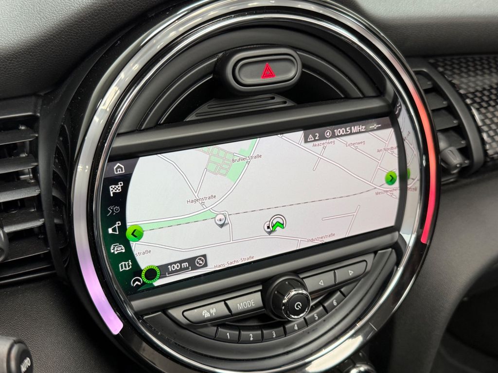 MINI Cooper S Cabrio 2021