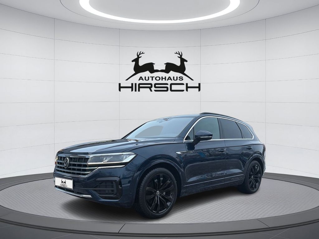 Volkswagen Touareg 2023