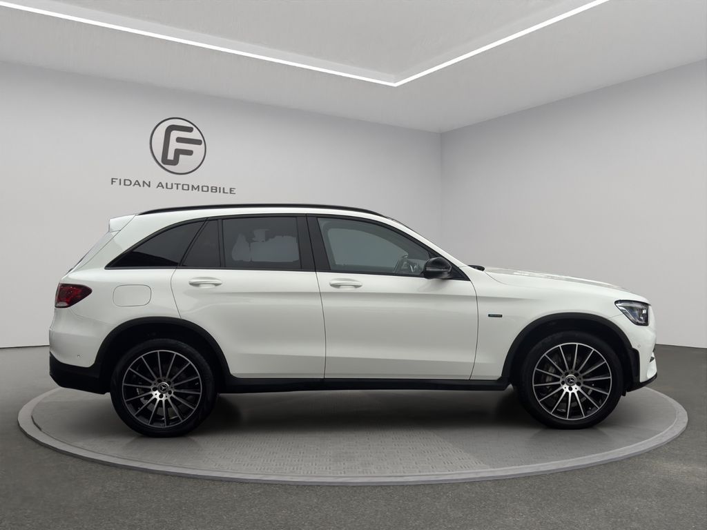 Mercedes-Benz GLC 300 2020