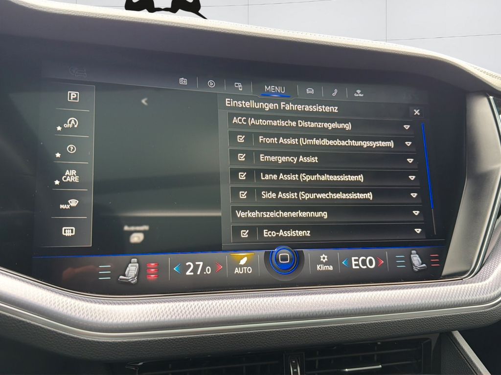 Volkswagen Touareg 2023