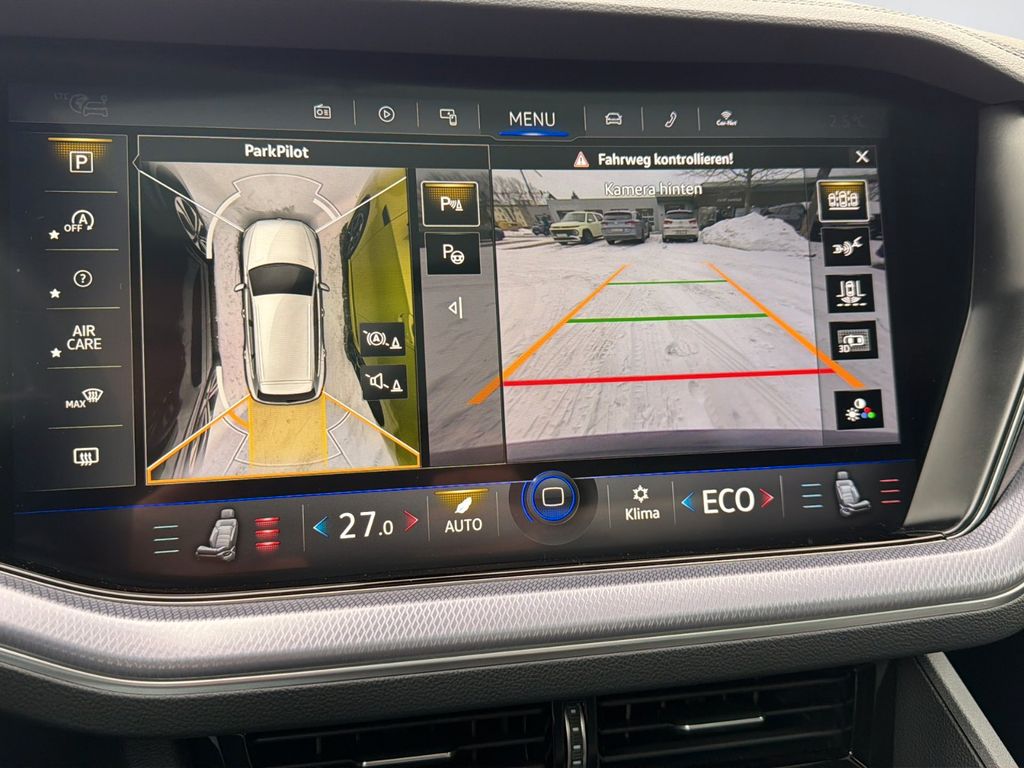 Volkswagen Touareg 2023