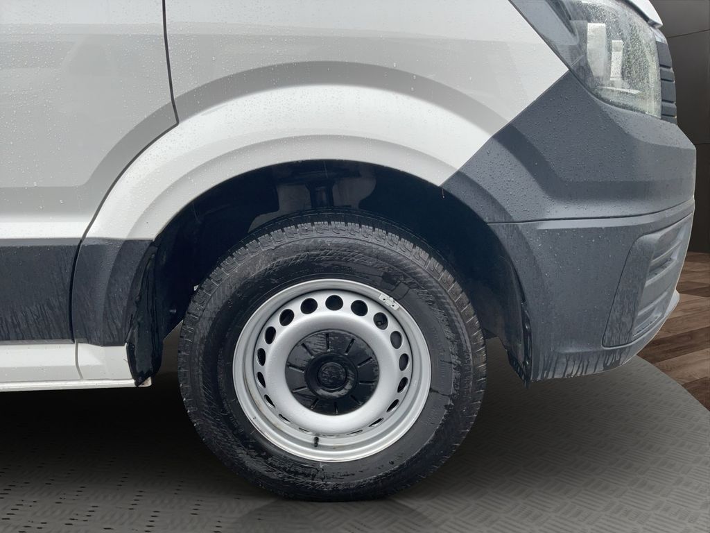 Volkswagen Crafter 2022