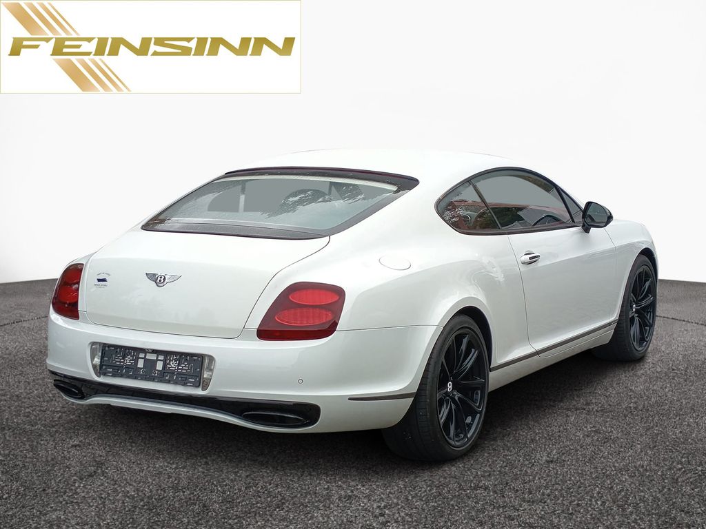Bentley Continental Supersports 2010
