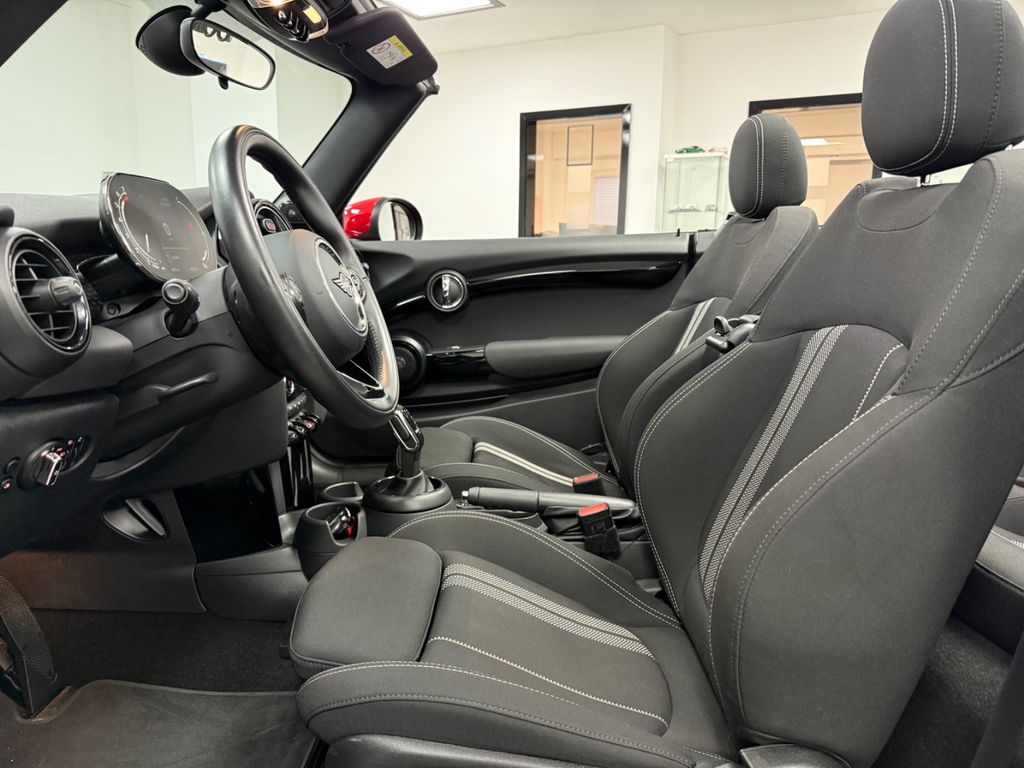 MINI Cooper S Cabrio 2021