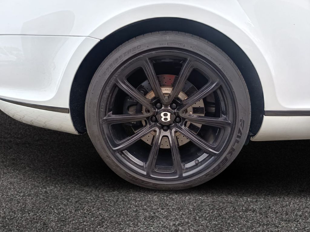 Bentley Continental Supersports 2010