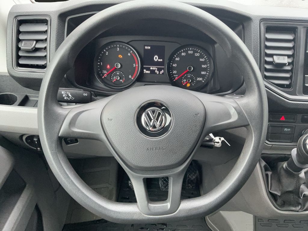 Volkswagen Crafter 2022