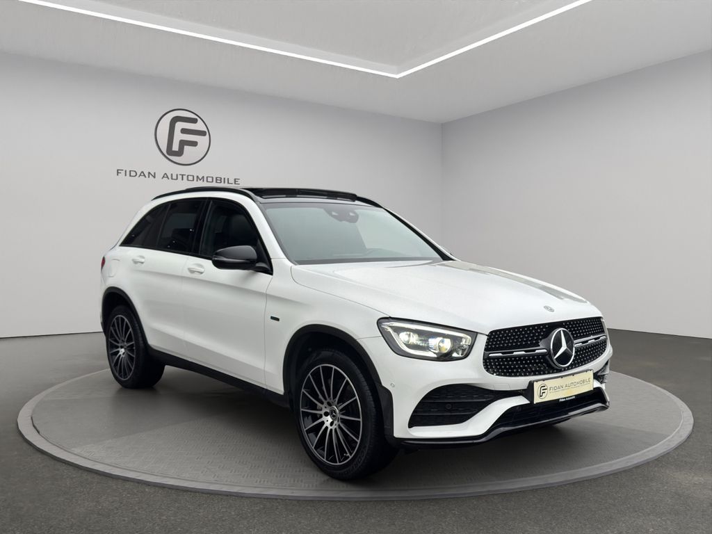 Mercedes-Benz GLC 300 2020