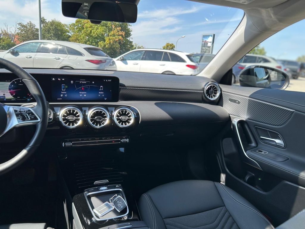 Mercedes-Benz CLA 180 Shooting Brake 2024