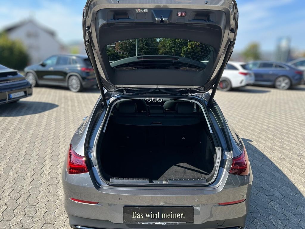 Mercedes-Benz CLA 180 Shooting Brake 2024