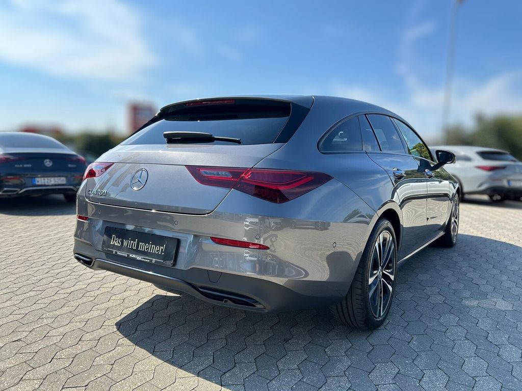 Mercedes-Benz CLA 180 Shooting Brake 2024