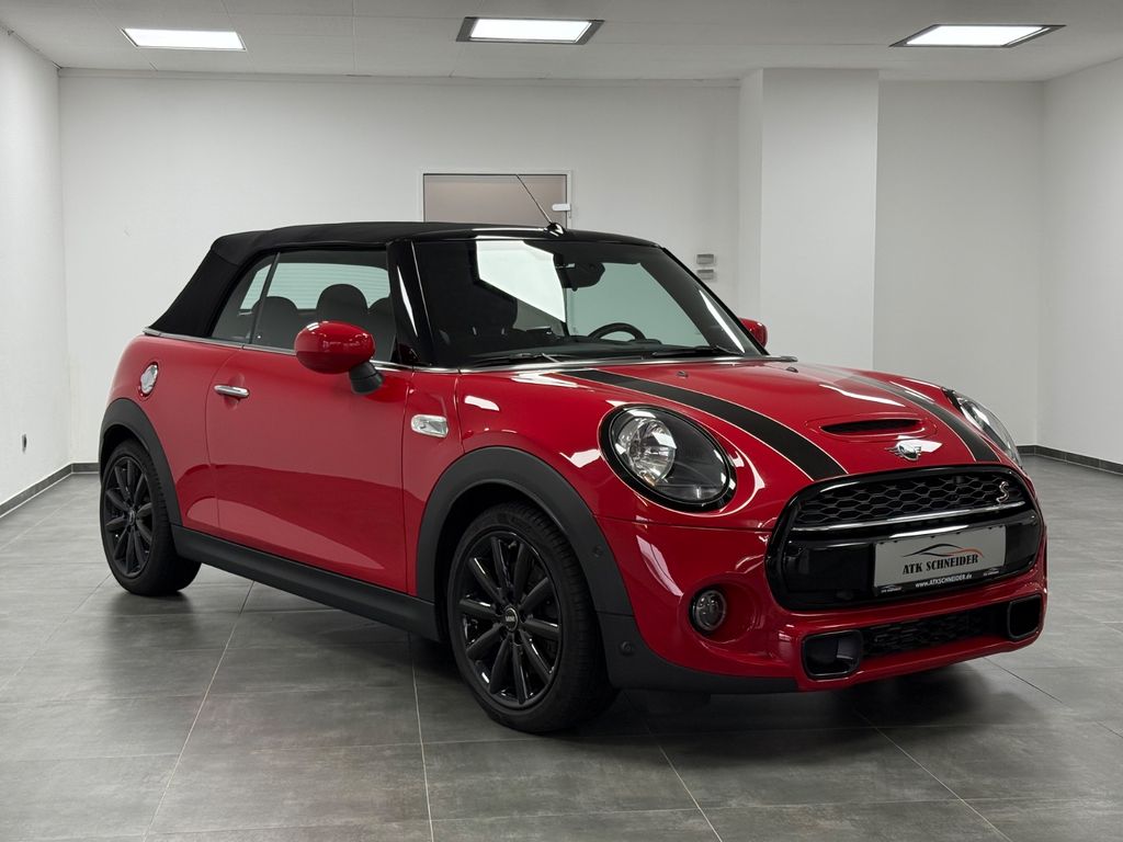 MINI Cooper S Cabrio 2021