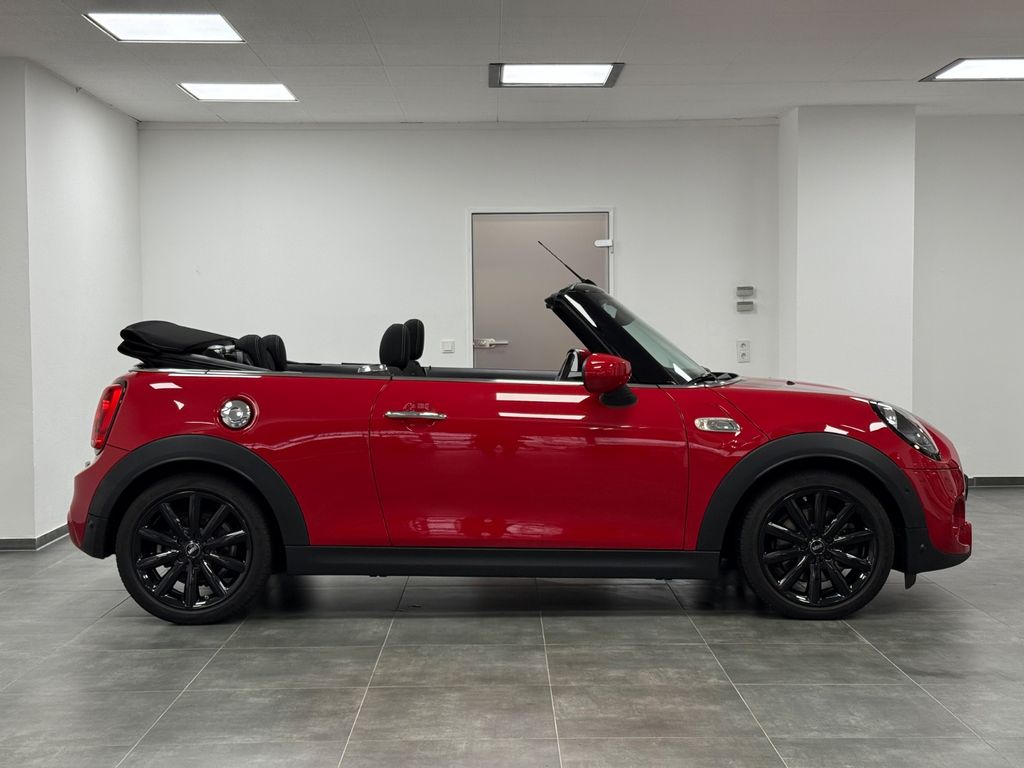 MINI Cooper S Cabrio 2021