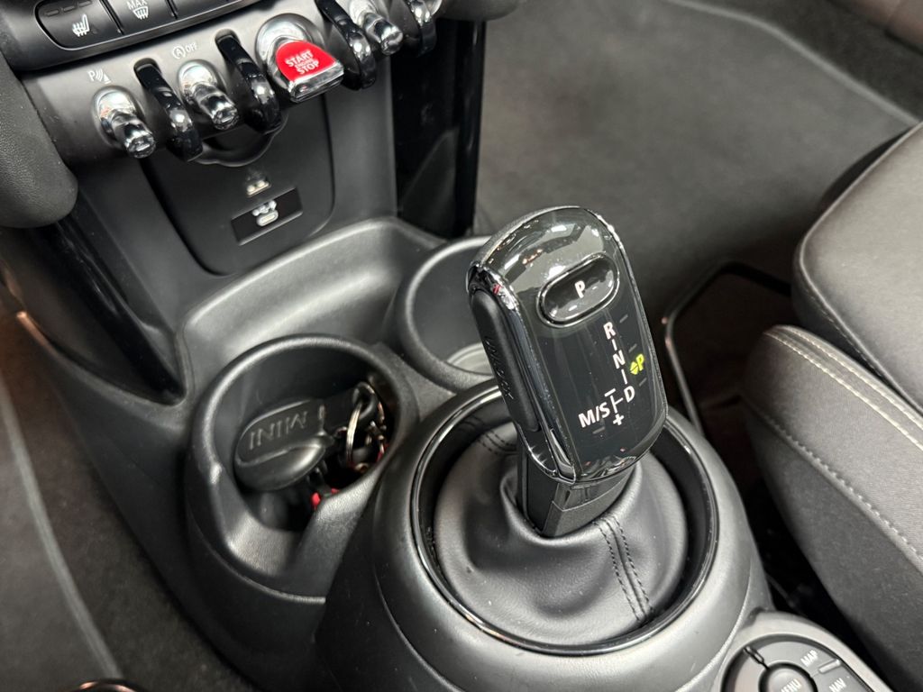 MINI Cooper S Cabrio 2021