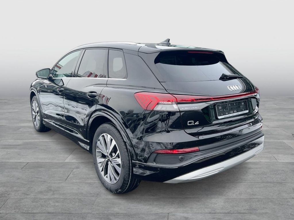 Audi Q4 e-tron 2022